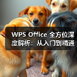 WPS Office 全方位深度解析：从入门到精通，一篇就够！（图4）
