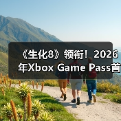 《生化8》领衔！2026年Xbox Game Pass首波阵容公布（图4）