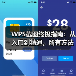 WPS截图终极指南：从入门到精通，所有方法一网打尽（图4）