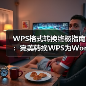WPS格式转换终极指南:完美转换WPS为Word、PDF,告别格式错乱(图1) WPS格式转换终极指南:完美转换WPS为Word、PDF,告别格式错乱(图1)