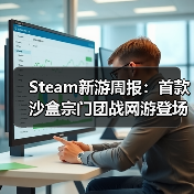 Steam新游周报:首款沙盒宗门团战网游登场!(图1) Steam新游周报:首款沙盒宗门团战网游登场!(图1)