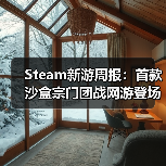 Steam新游周报:首款沙盒宗门团战网游登场!(图4) Steam新游周报:首款沙盒宗门团战网游登场!(图4)