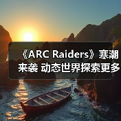 《ARC Raiders》寒潮来袭 动态世界探索更多极端天气(图4) 《ARC Raiders》寒潮来袭 动态世界探索更多极端天气(图4)