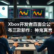 Xbox开发者直面会公布三款新作:神鬼寓言、地平线6及轮回之兽(图1) Xbox开发者直面会公布三款新作:神鬼寓言、地平线6及轮回之兽(图1)