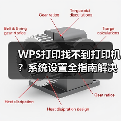 WPS打印找不到打印机？系统设置全指南解决方法（图3）