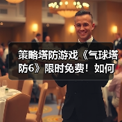 策略塔防游戏《气球塔防6》限时免费!如何领取?(图1) 策略塔防游戏《气球塔防6》限时免费!如何领取?(图1)