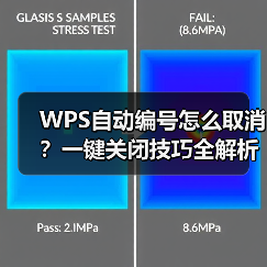WPS自动编号怎么取消?一键关闭技巧全解析(图1) WPS自动编号怎么取消?一键关闭技巧全解析(图1)
