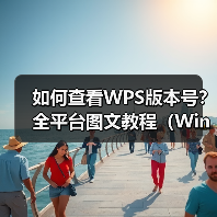 如何查看WPS版本号?全平台图文教程(Windows/mac手机)(图2) 如何查看WPS版本号?全平台图文教程(Windows/mac手机)(图2)