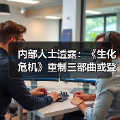 内部人士透露:《生化危机》重制三部曲或登陆Switch2(图3) 内部人士透露:《生化危机》重制三部曲或登陆Switch2(图3)