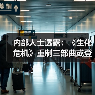 内部人士透露:《生化危机》重制三部曲或登陆Switch2(图1) 内部人士透露:《生化危机》重制三部曲或登陆Switch2(图1)