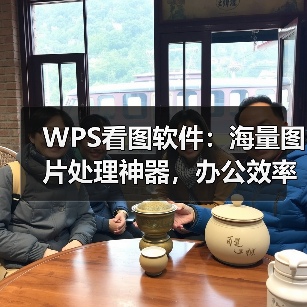 WPS看图软件:海量图片处理神器,办公效率提升利器(图4) WPS看图软件:海量图片处理神器,办公效率提升利器(图4)