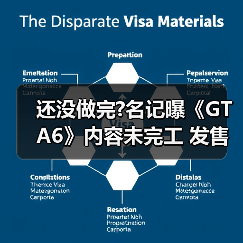还没做完?名记曝《GTA6》内容未完工 发售日恐再延期(图4) 还没做完?名记曝《GTA6》内容未完工 发售日恐再延期(图4)