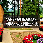 WPS最新版AI赋能：解锁Mac办公新生产力（图2）