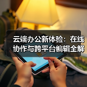 云端办公新体验:在线协作与跨平台编辑全解析(图4) 云端办公新体验:在线协作与跨平台编辑全解析(图4)
