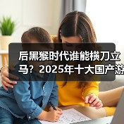 后黑猴时代谁能横刀立马?2025年十大国产游戏盘点(图4) 后黑猴时代谁能横刀立马?2025年十大国产游戏盘点(图4)