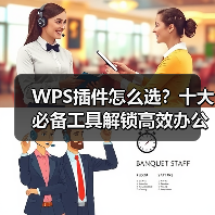 WPS插件怎么选？十大必备工具解锁高效办公新姿势（图1）