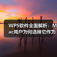 WPS软件全面解析：Mac用户为何选择它作为办公首选？（图2）