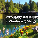 WPS图片怎么彻底卸载？Windows与Mac双系统移除全攻略（图2）