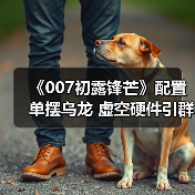 《007初露锋芒》配置单摆乌龙 虚空硬件引群嘲(图3) 《007初露锋芒》配置单摆乌龙 虚空硬件引群嘲(图3)