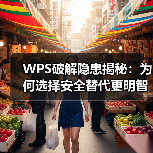 WPS破解隐患揭秘：为何选择安全替代更明智？（图2）