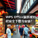 WPS Office最新版如何安全下载与安装？（图1）