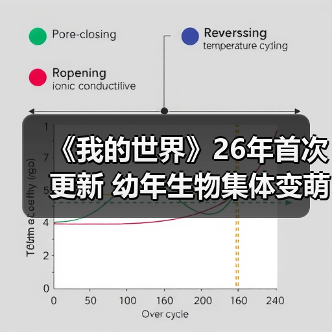 《我的世界》26年首次更新 幼年生物集体变萌！（图1）
