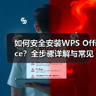 如何安全安装WPS Office？全步骤详解与常见问题解决（图3）