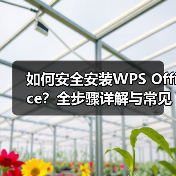 如何安全安装WPS Office？全步骤详解与常见问题解决（图2）