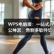 WPS电脑版：一站式办公神器，告别多软件切换烦恼（图2）