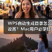 WPS自动生成目录怎么设置？Mac用户必学技巧（图4）
