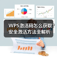 WPS激活码怎么获取?安全激活方法全解析(图4) WPS激活码怎么获取?安全激活方法全解析(图4)