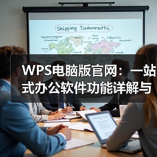 WPS电脑版官网:一站式办公软件功能详解与智能办公新选择(图1) WPS电脑版官网:一站式办公软件功能详解与智能办公新选择(图1)
