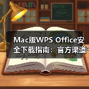 Mac版WPS Office安全下载指南:官方渠道安装详解(图2) Mac版WPS Office安全下载指南:官方渠道安装详解(图2)