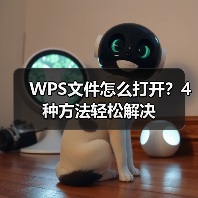 WPS文件怎么打开?4种方法轻松解决(图3) WPS文件怎么打开?4种方法轻松解决(图3)