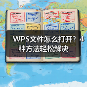 WPS文件怎么打开?4种方法轻松解决(图4) WPS文件怎么打开?4种方法轻松解决(图4)