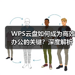 WPS云盘如何成为高效办公的关键?深度解析智能云端存储(图2) WPS云盘如何成为高效办公的关键?深度解析智能云端存储(图2)