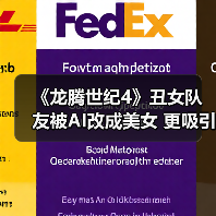 《龙腾世纪4》丑女队友被AI改成美女 更吸引人了（图2）