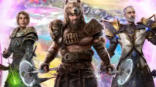 《最后纪元》付费新职业引争议，第三赛季“远古再临”已全面展开