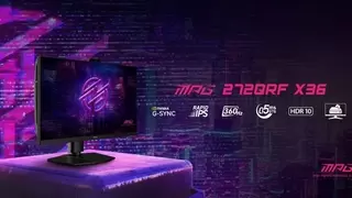 360Hz刷新率竟能提升4倍清晰度，这款显示器藏着什么黑科技？