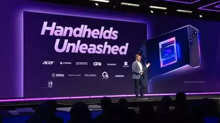 三大芯片巨头暗战游戏掌机，英特尔新工艺竟然能这样逆袭