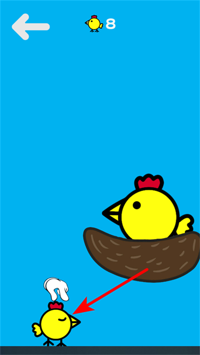 小猪佩奇快乐小鸡游戏