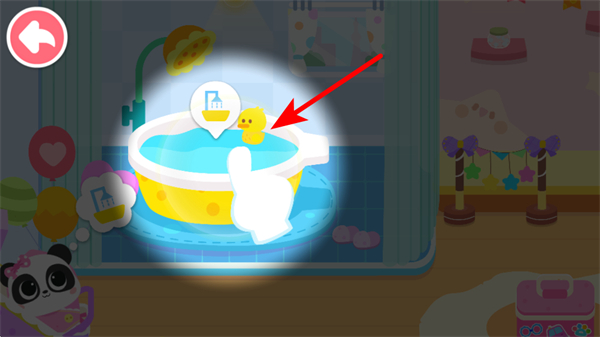 宝宝巴士照顾小宝宝