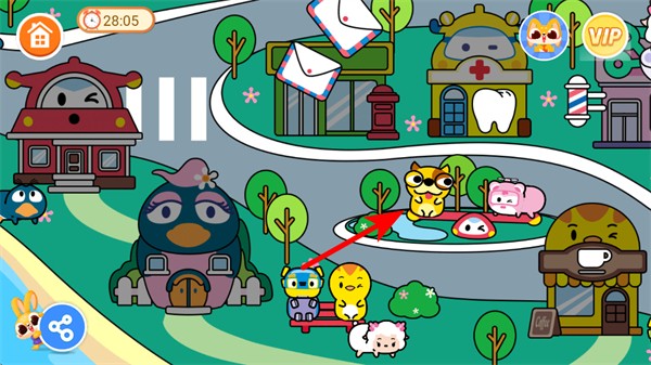 奥飞Q宠世界中文版