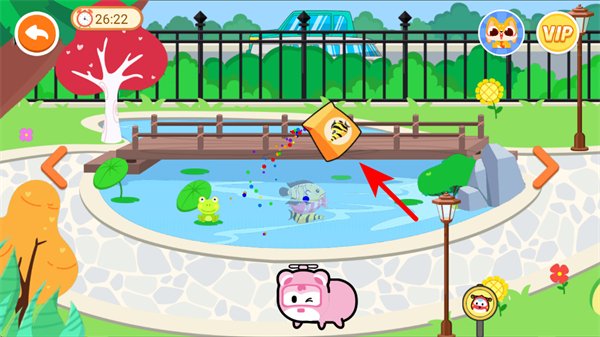 奥飞Q宠世界中文版