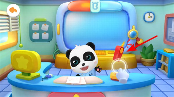 宝宝小警察游戏