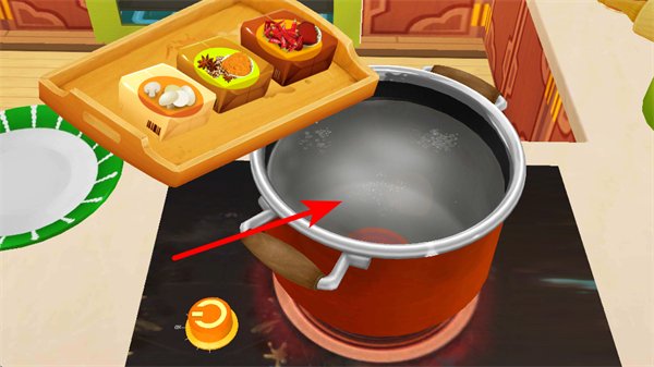 熊猫博士亚洲餐厅游戏