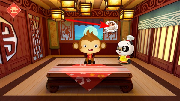 熊猫博士亚洲餐厅游戏