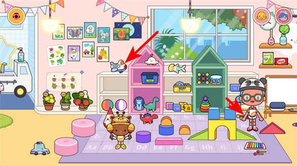 migaworld米加小镇