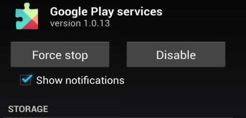 GooglePlay服务(Google Play services)最新版本