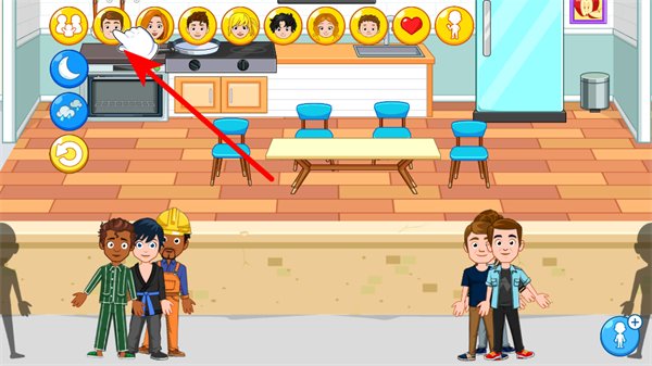 我的小镇世界最新版(My Town World)